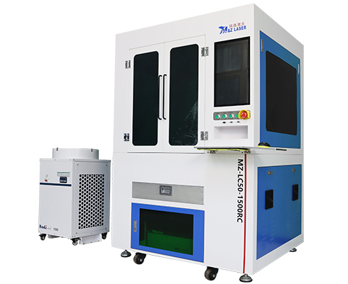 封閉式精密激光切割機 封閉式精密激光切割機
